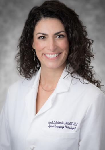 Sarah Schneider | Otolaryngology | Head and Neck Surgery