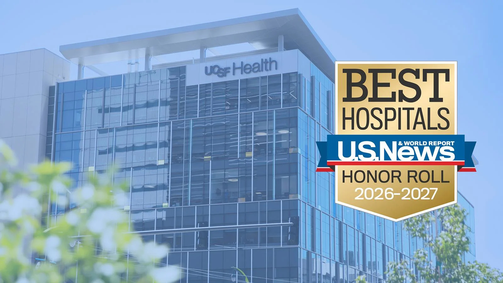We're proud to share that University of California, San Francisco Health has once again been named to the U.S. News & World Report Best Hospitals Honor Roll, recognizing it among the nation's top hospitals. As part of this achievement, UCSF Otolaryngology–Head and Neck Surgery was rated High Performing—a reflection of our team's commitment to delivering exceptional, patient-centered care and advancing innovation in otolaryngology. Congratulations to our outstanding faculty, trainees, nurses, and staff on this well-deserved recognition!