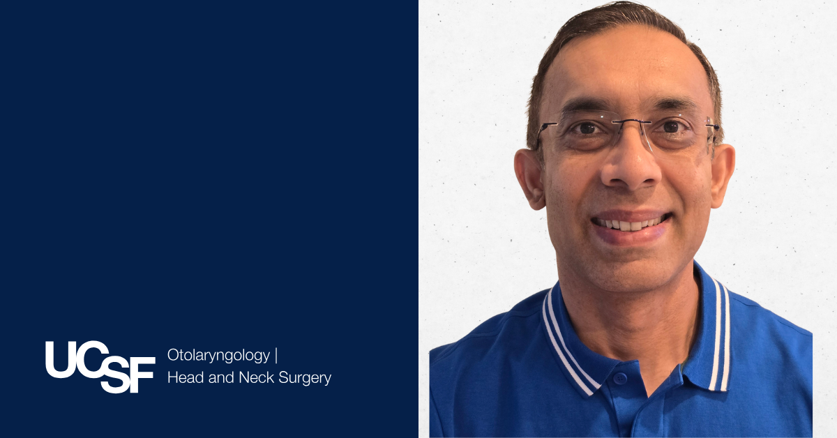 OHNS Finance Director - Welcome Dhimanshu Joshi
