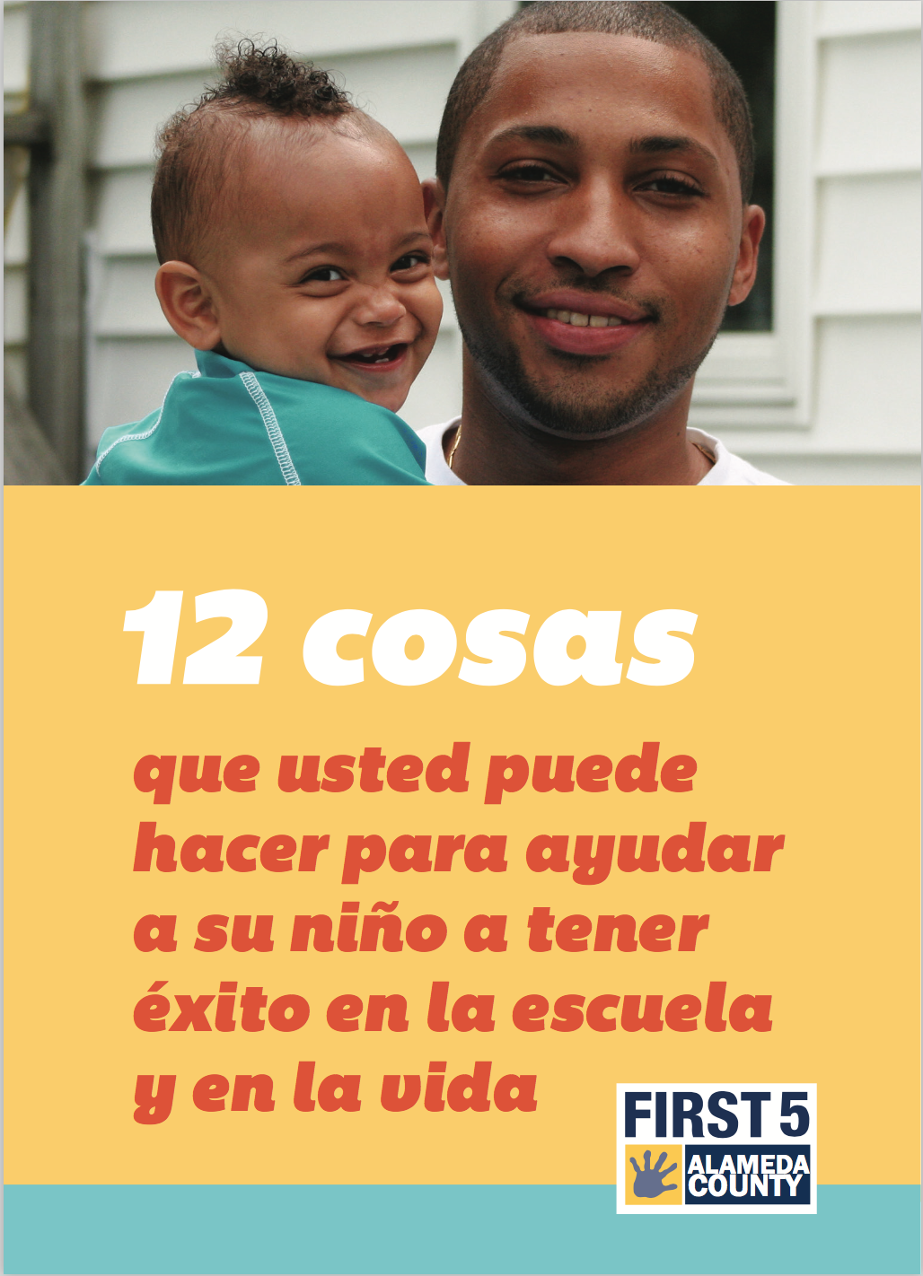 12 Things Booklet in Spanish