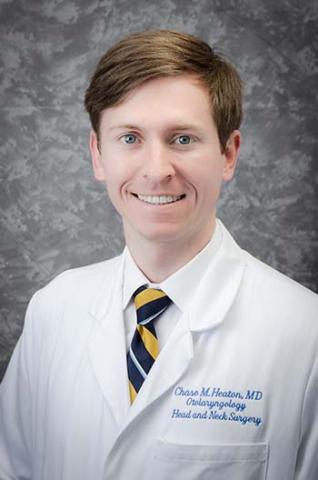 Chase Heaton, MD