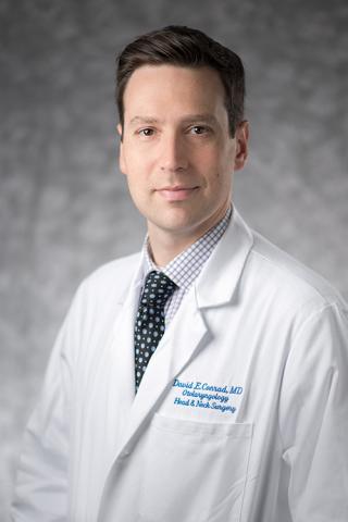 David Conrad, MD