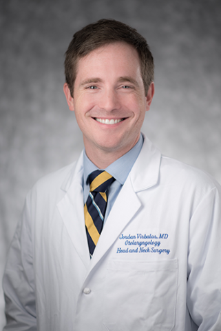 Jordan Virbalas, MD