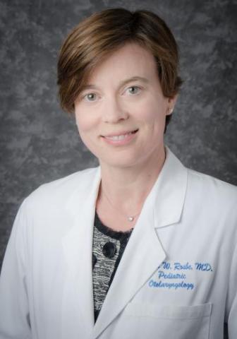 Kristina Rosbe, MD