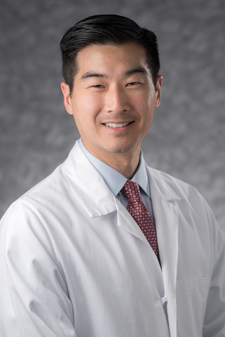 Dr. Patrick Ha, a professor and the Chief of Head and Neck Oncologic Surgery
