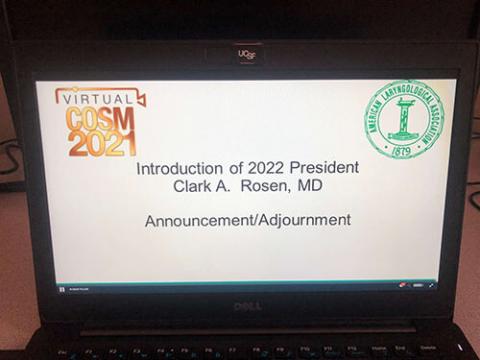 COSM2021newpresident