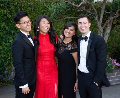 UCSF Graduates Formal