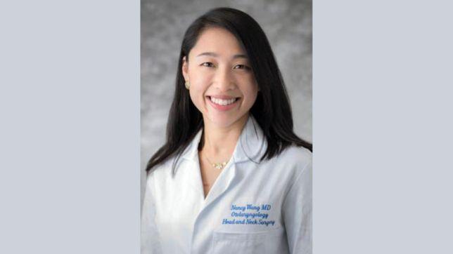 Dr Nancy Wang