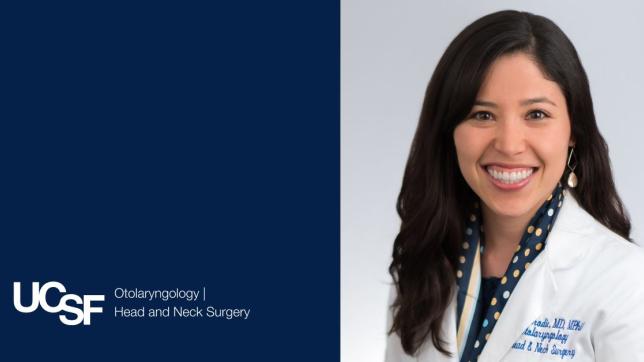 UCSF OHNS Welcomes Kara Brodie, MD, to Our Faculty