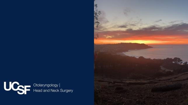 Step into the Shoes of UCSF OHNS's Steven Pletcher, MD