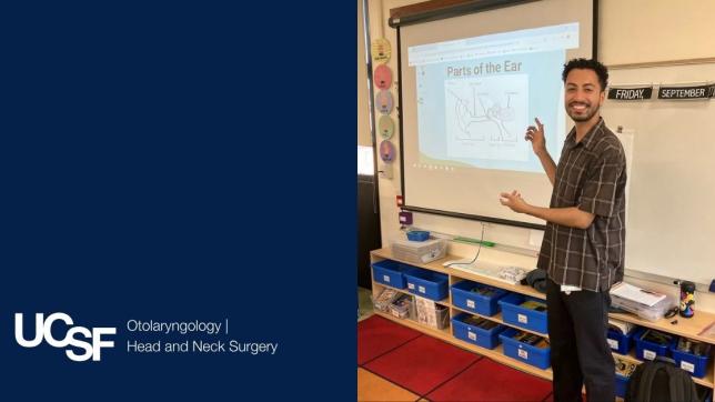 Specialized Pediatric Ear, Nose, and Throat Care at UCSF Benioff Children's Hospital