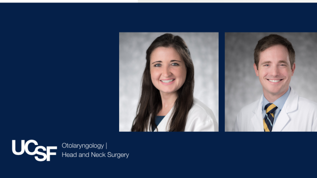 OHNS Drs. Loftus and Virbalas