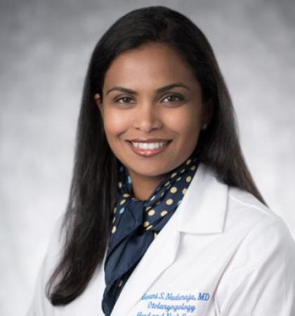 Garani Nadaraja, MD