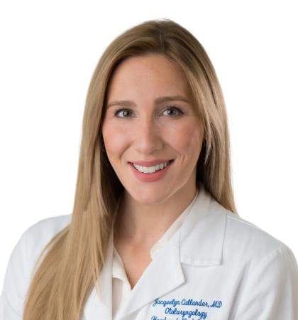 Jacquelyn Callander, MD